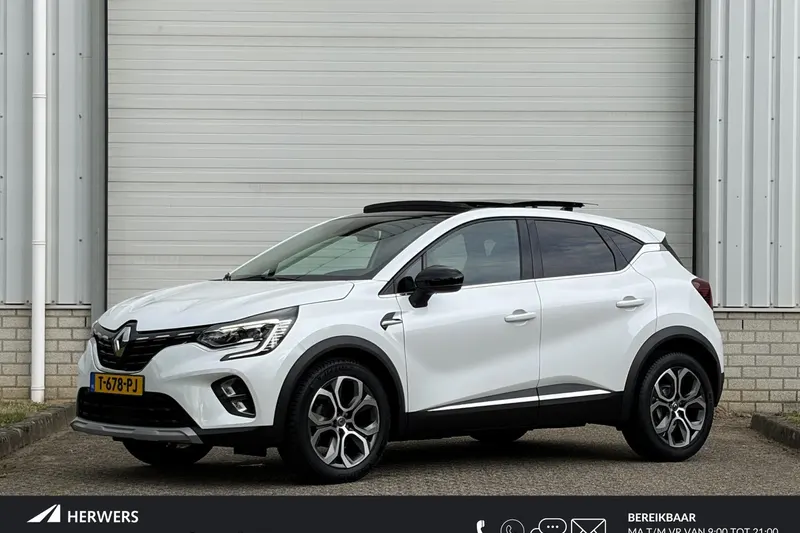 Renault Captur (2020)