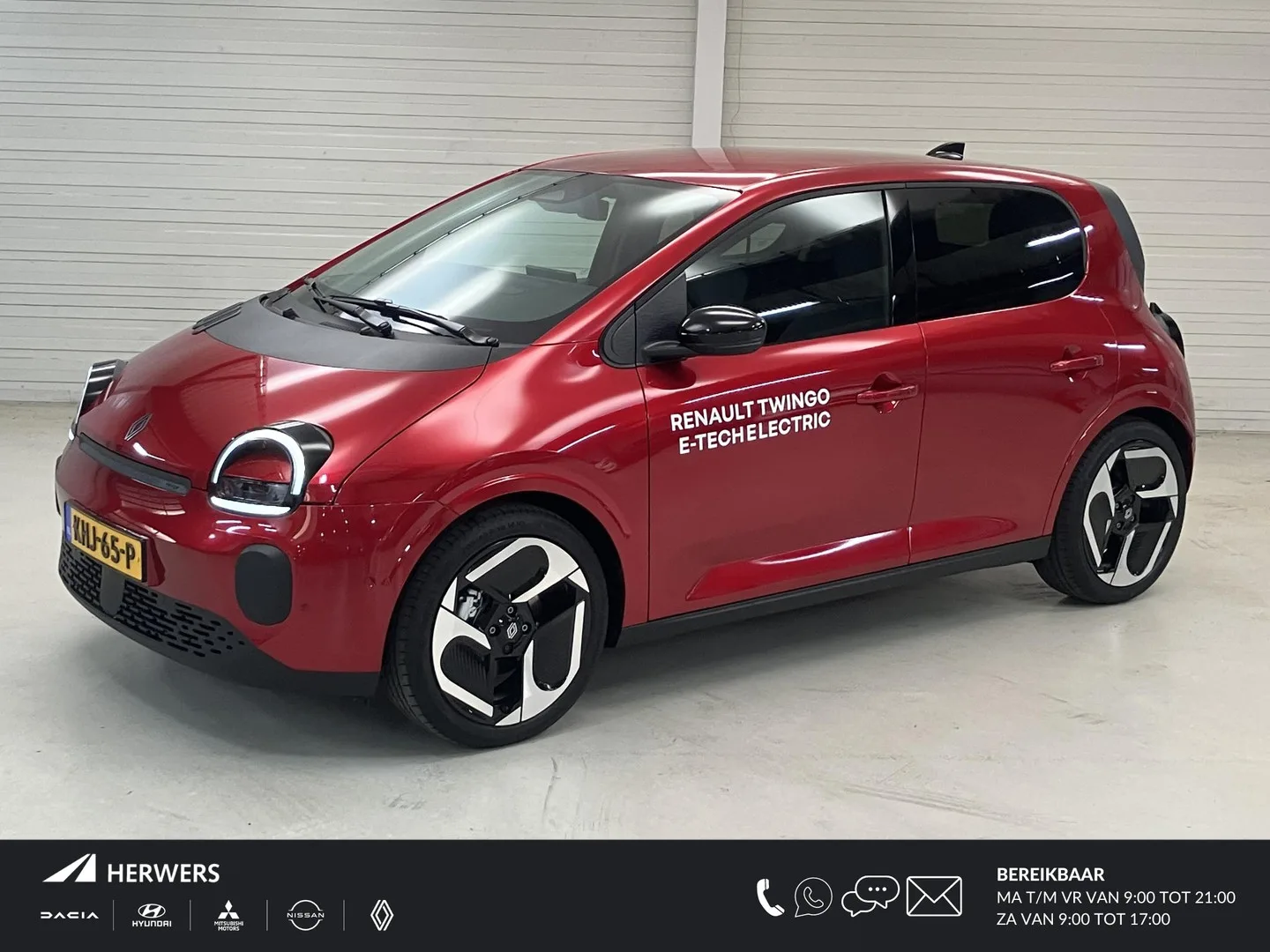 Renault Twingo (2026) — foto 1