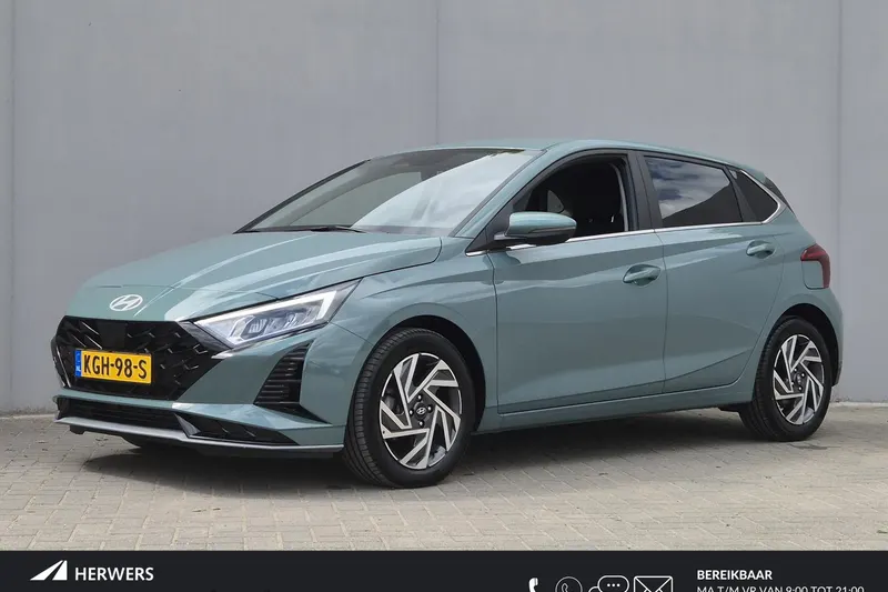 Hyundai i20 (2025)