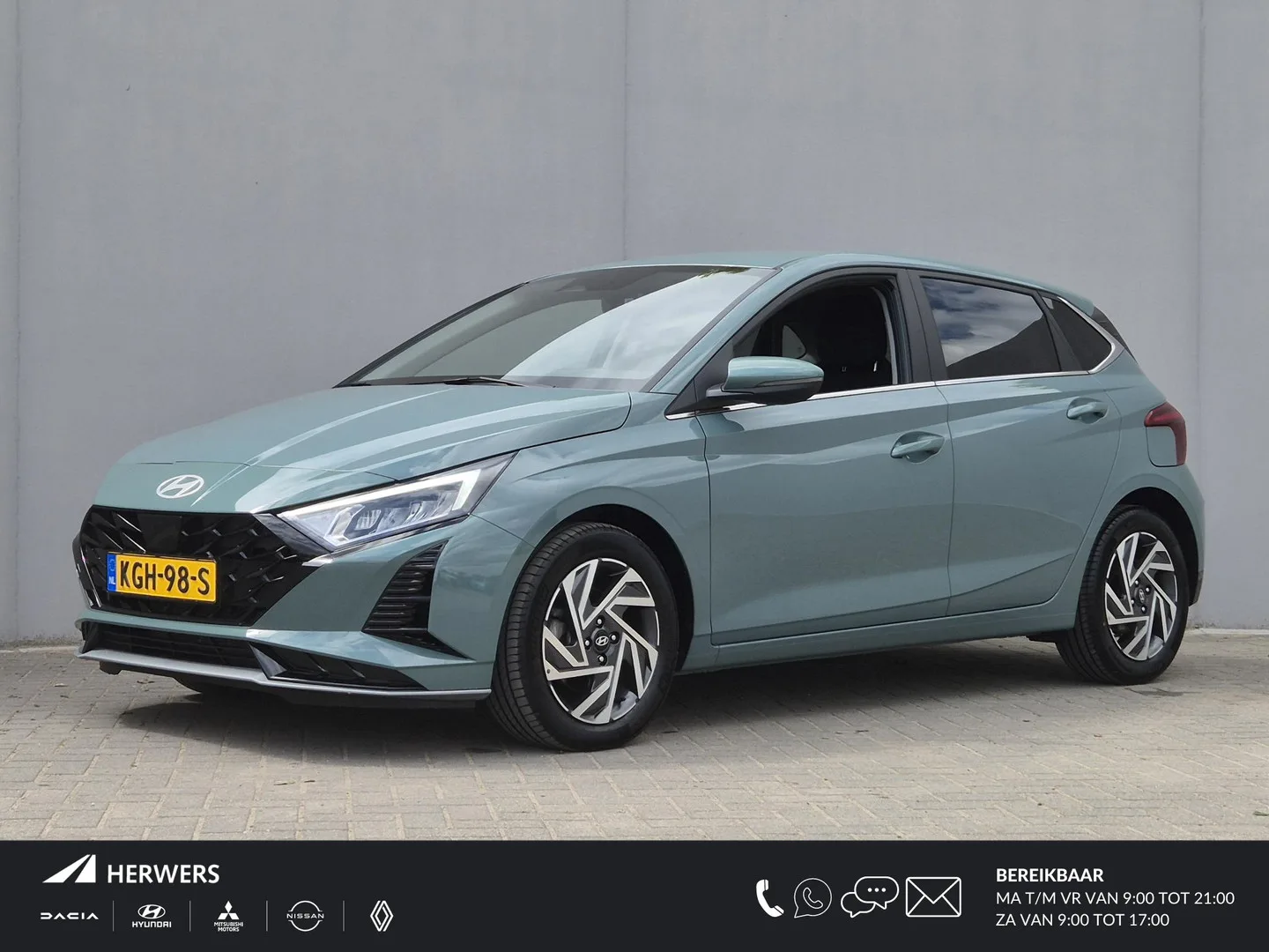 Hyundai i20 (2025) — foto 1