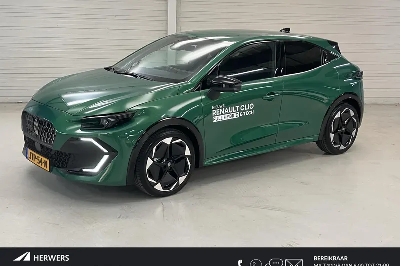 Renault Clio (2026)