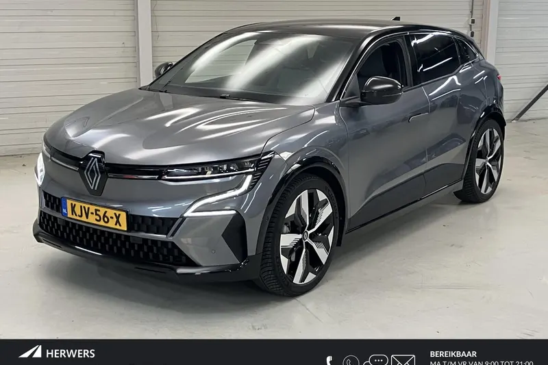 Renault Mégane E-Tech (2023)