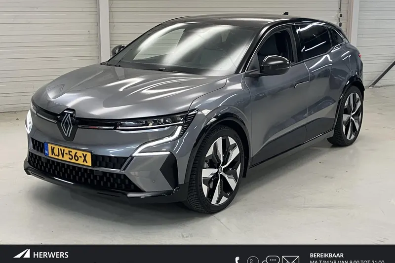 Renault Mégane E-Tech (2023)