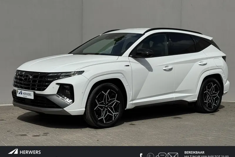 Hyundai Tucson (2023)