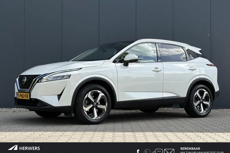 Nissan Qashqai (2023)
