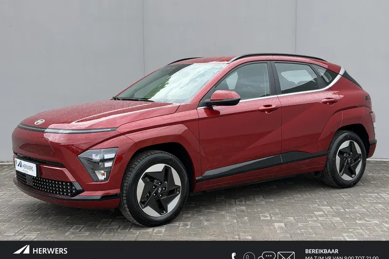 Hyundai Kona (2025)