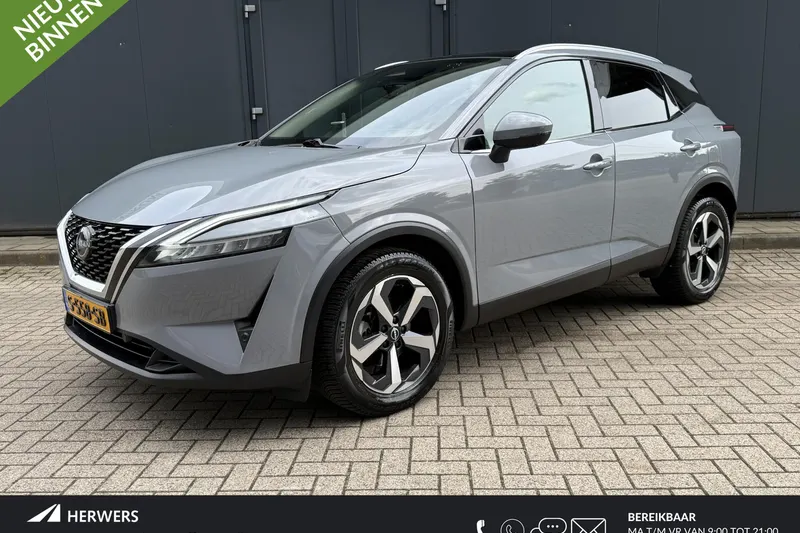 Nissan Qashqai (2023)