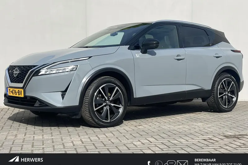 Nissan Qashqai (2023)