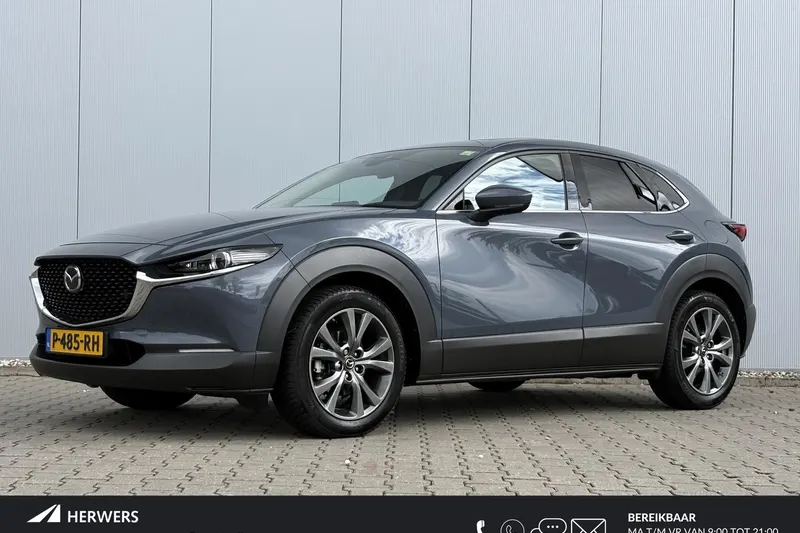 Mazda CX-30 (2022)