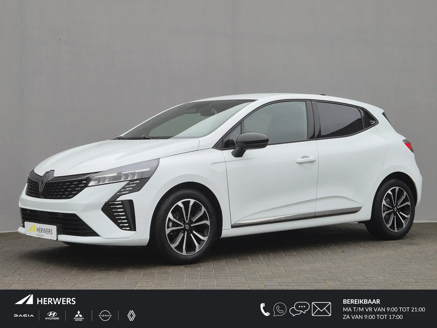 Renault Clio (2025) — foto 1