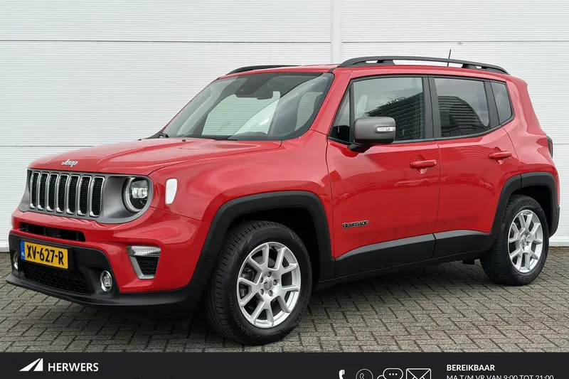 Jeep Renegade (2019)