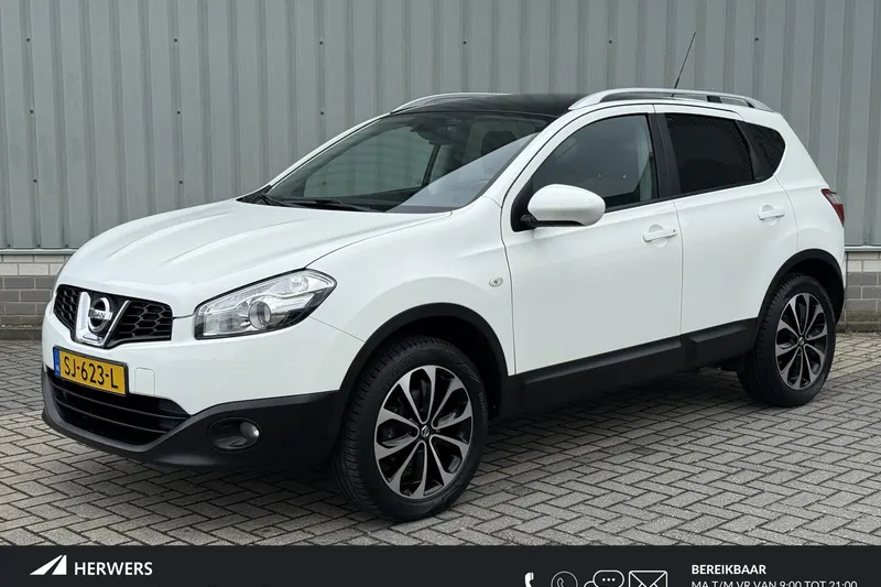 Nissan Qashqai (2011)