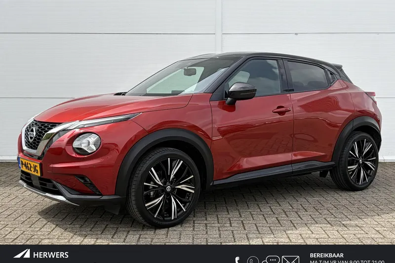 Nissan Juke (2022)