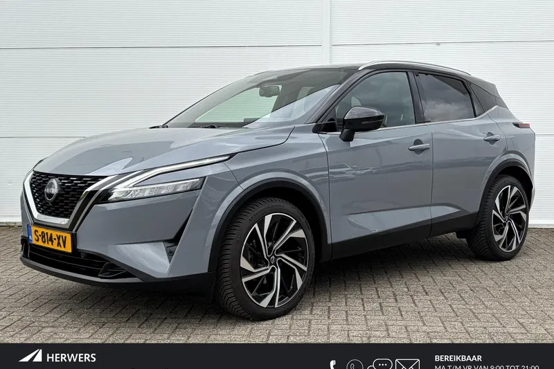 Nissan Qashqai (2023)