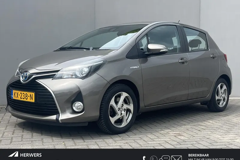 Toyota Yaris (2016)