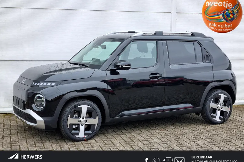 Hyundai Inster (2026)