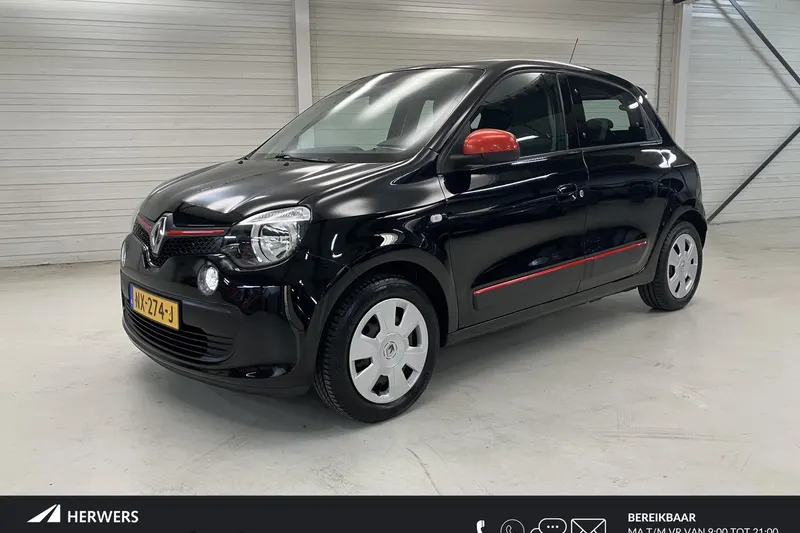 Renault Twingo (2017)