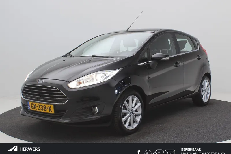 Ford Fiesta (2015)