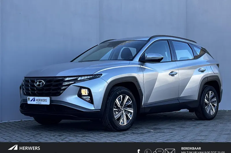 Hyundai Tucson (2023)