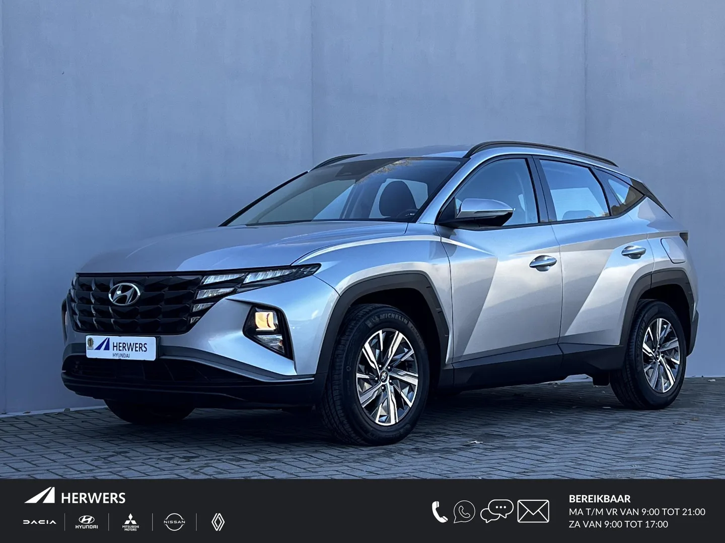 Hyundai Tucson (2023) — foto 1