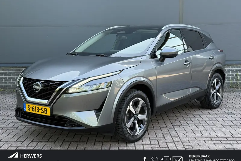 Nissan Qashqai (2023)