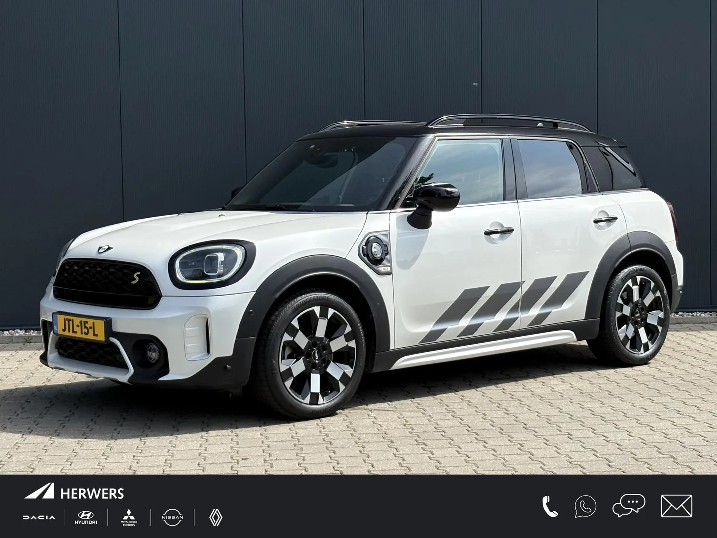 MINI Countryman (2023) — foto 1