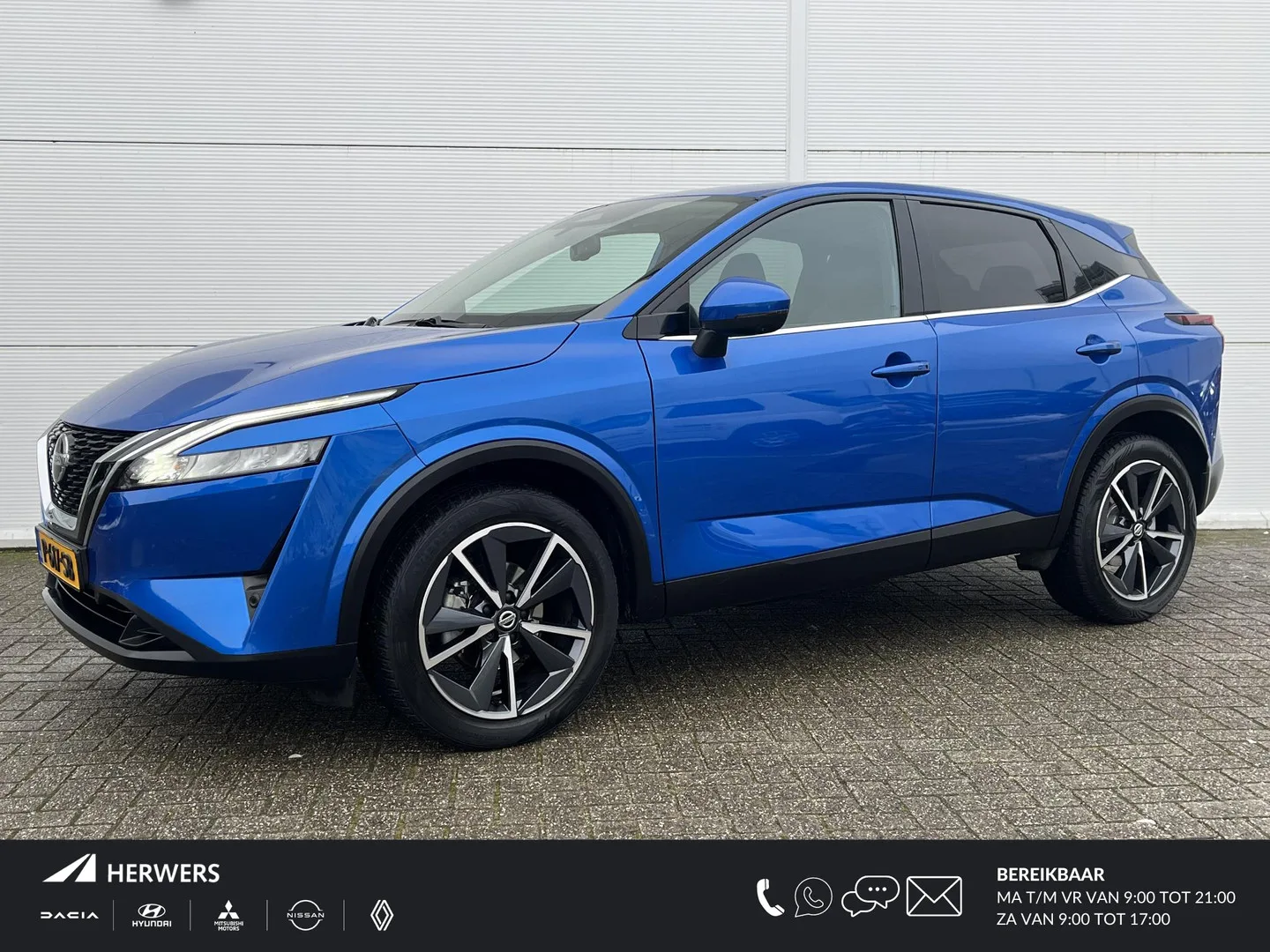 Nissan Qashqai (2022) — foto 1