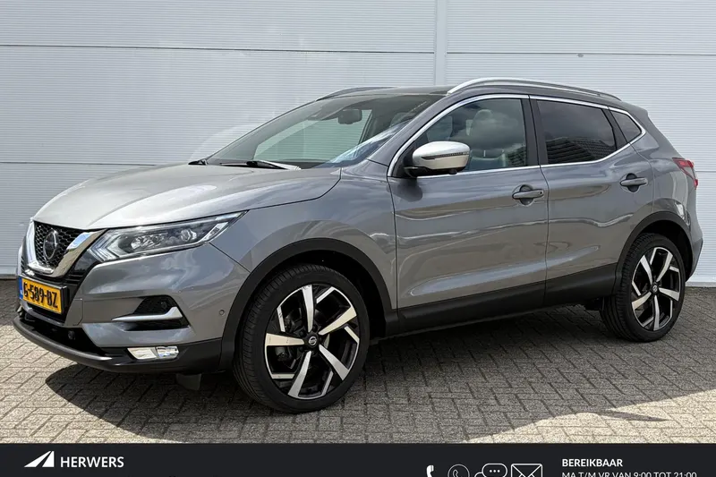 Nissan Qashqai (2019)