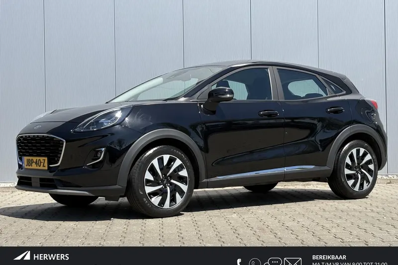 Ford Puma (2024)