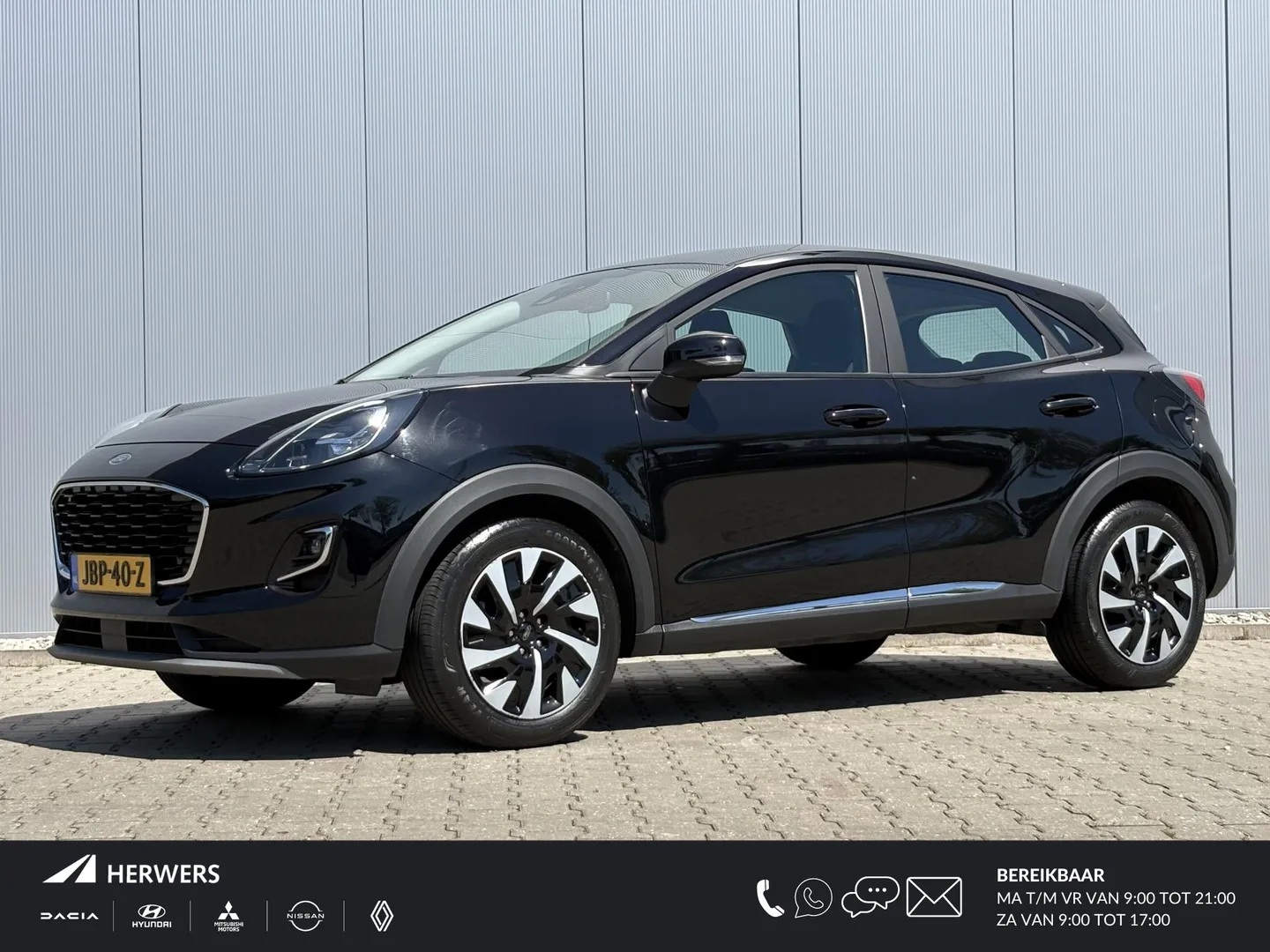 Ford Puma (2024) — foto 1