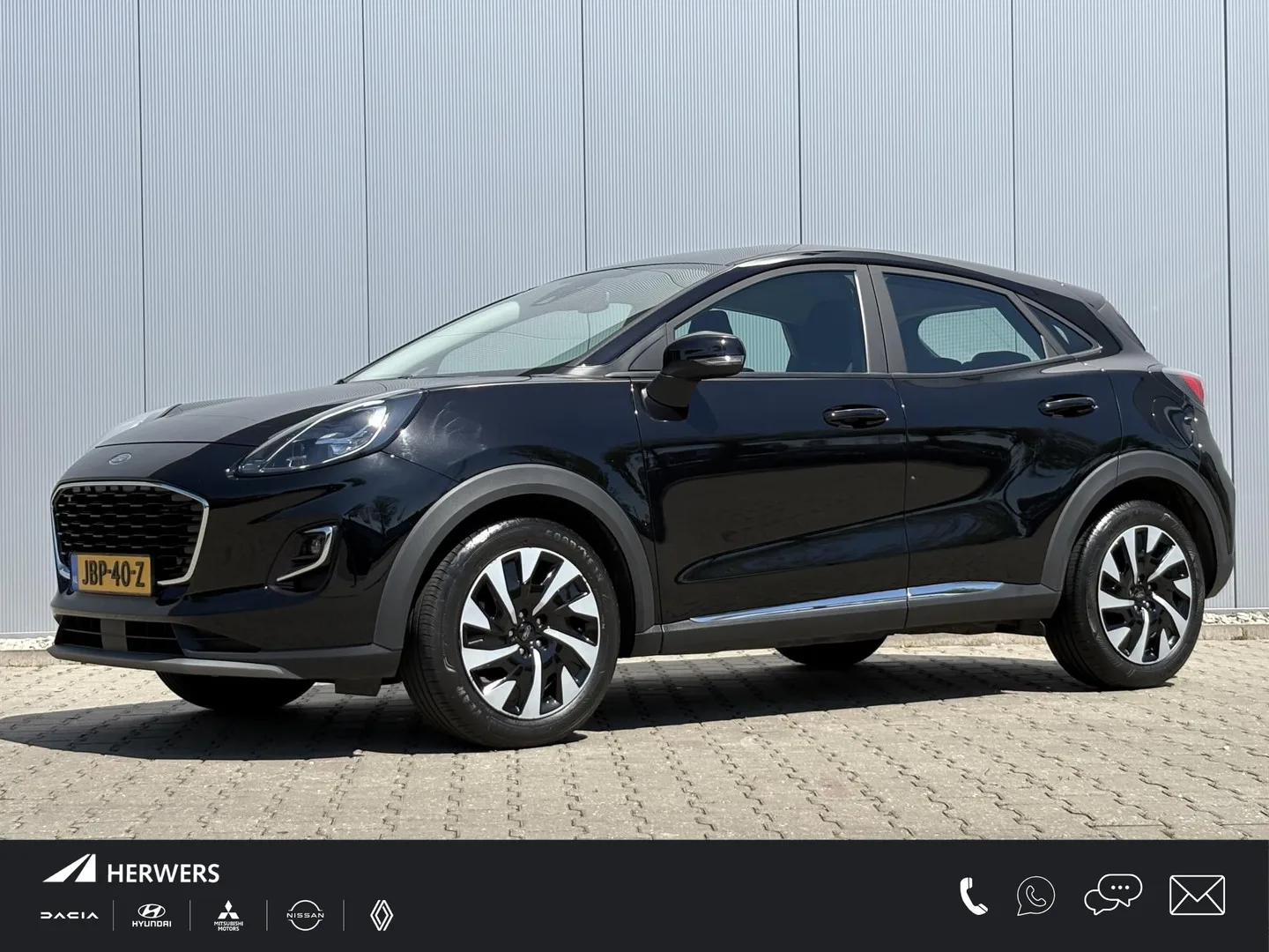 Ford Puma (2024) — foto 1
