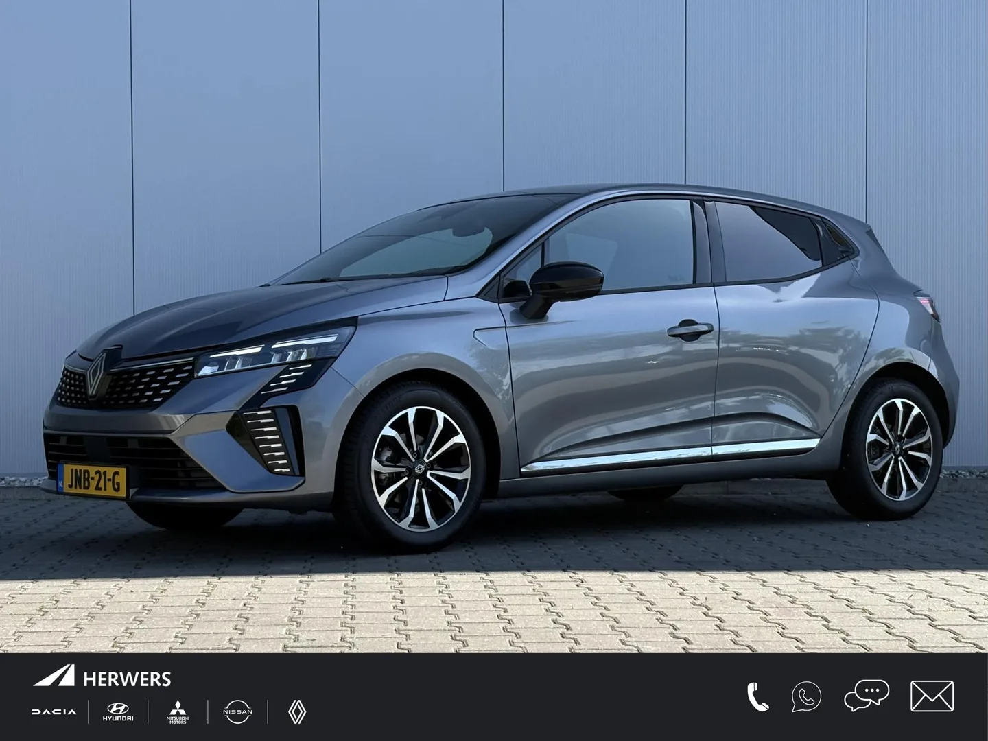 Renault Clio (2025) — foto 1