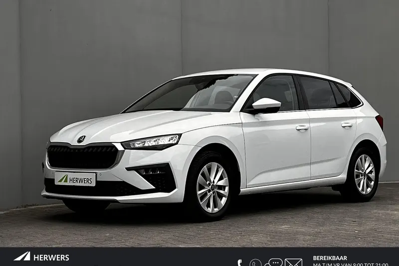 Škoda Scala (2025)