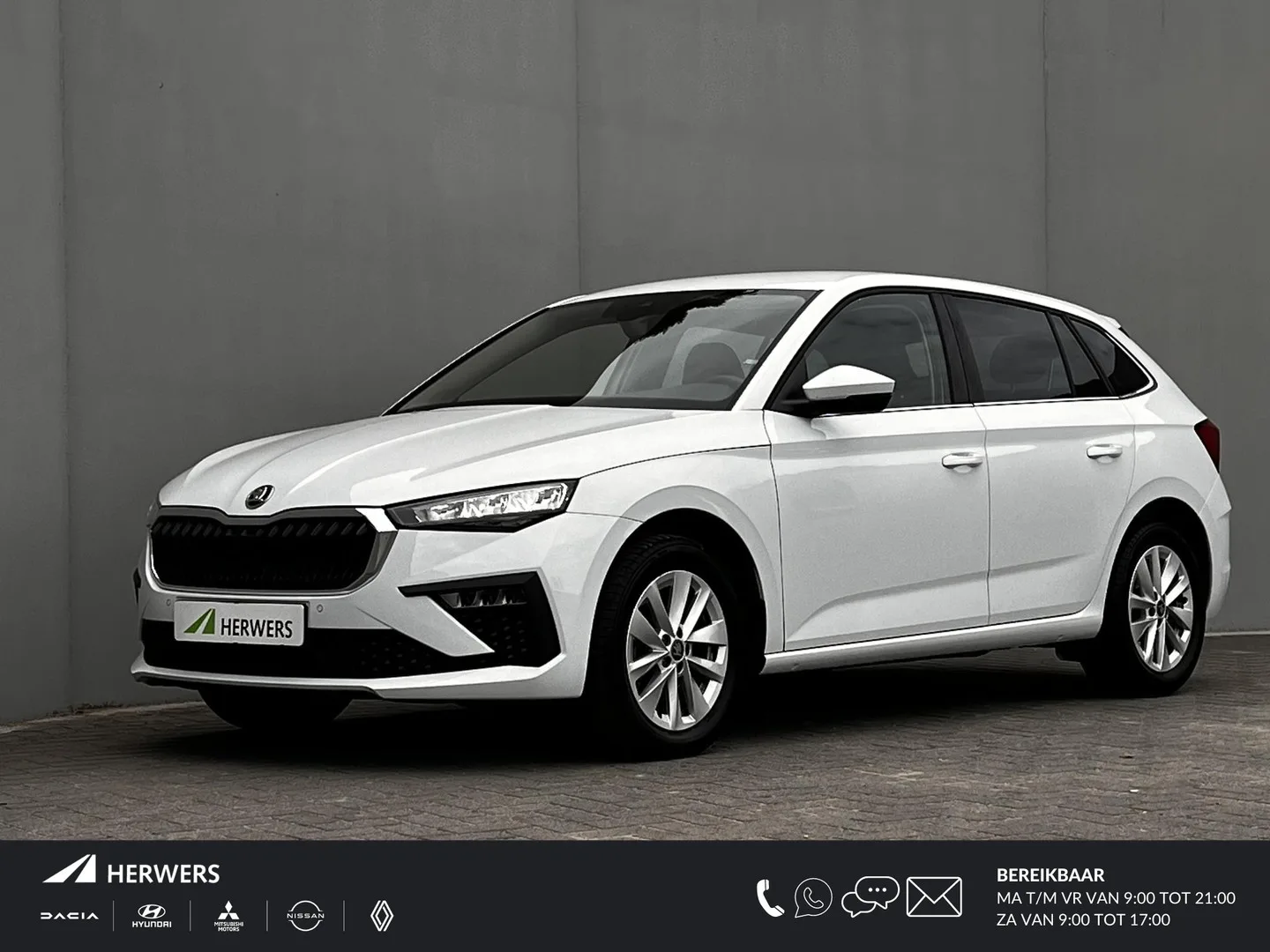 Škoda Scala (2025) — foto 1