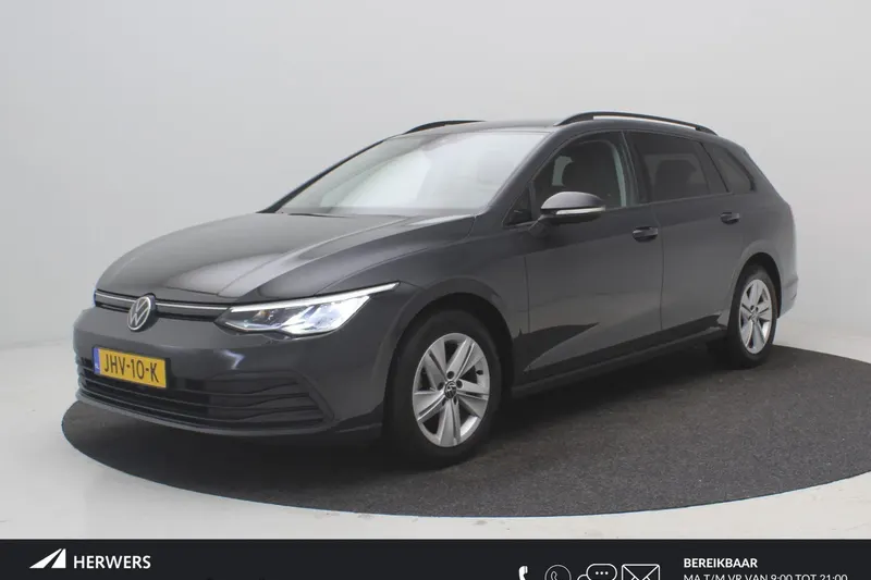 Volkswagen Golf (2021)