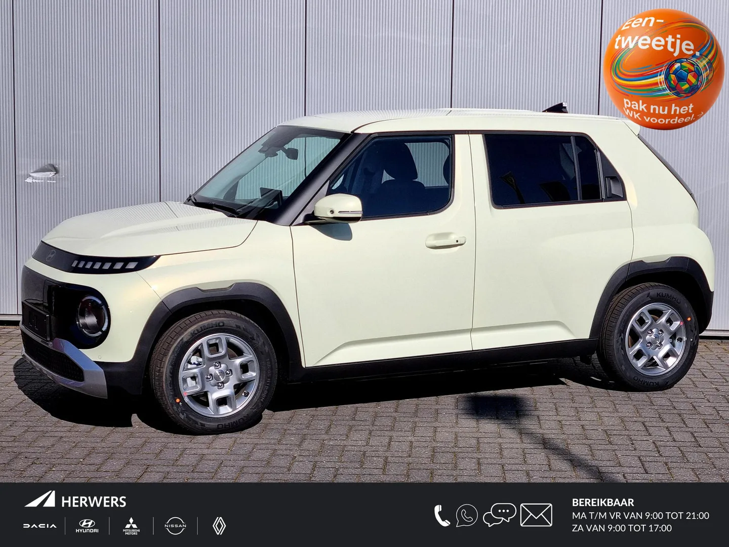 Hyundai Inster (2026) — foto 1