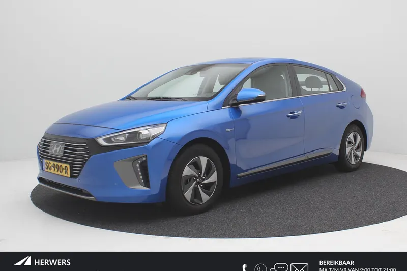 Hyundai Ioniq (2018)
