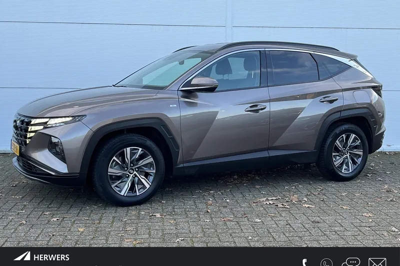 Hyundai Tucson (2021)
