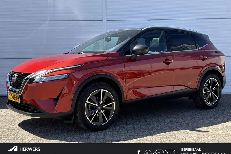 Nissan Qashqai (2023)