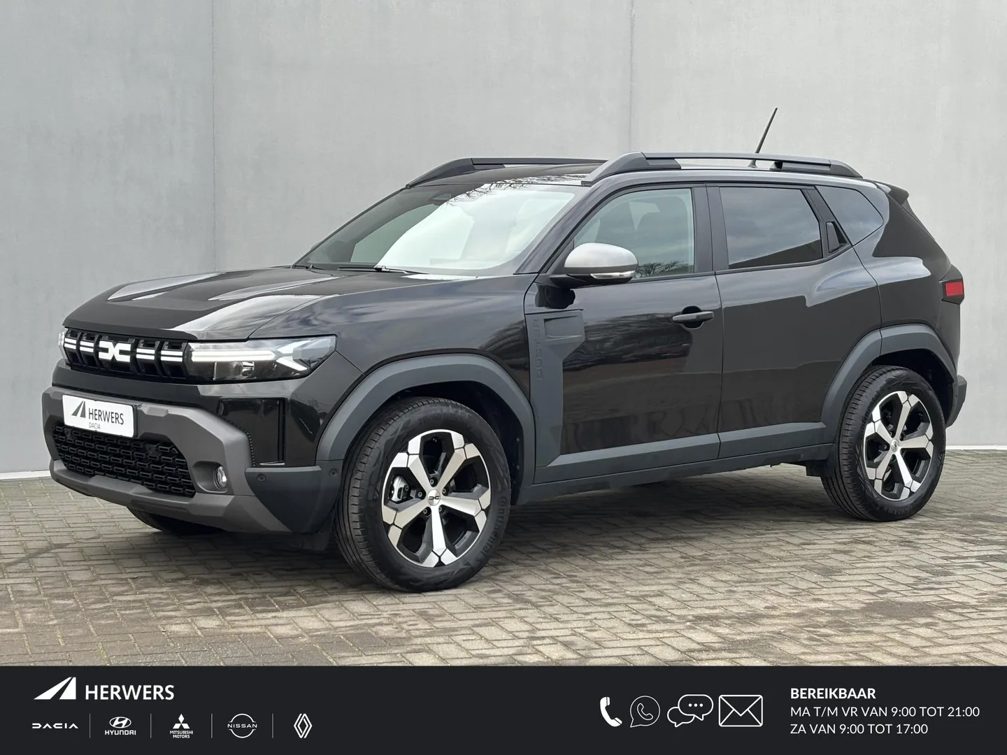 Dacia Duster (2025) — foto 1