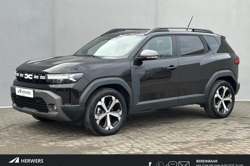 Dacia Duster (2025)
