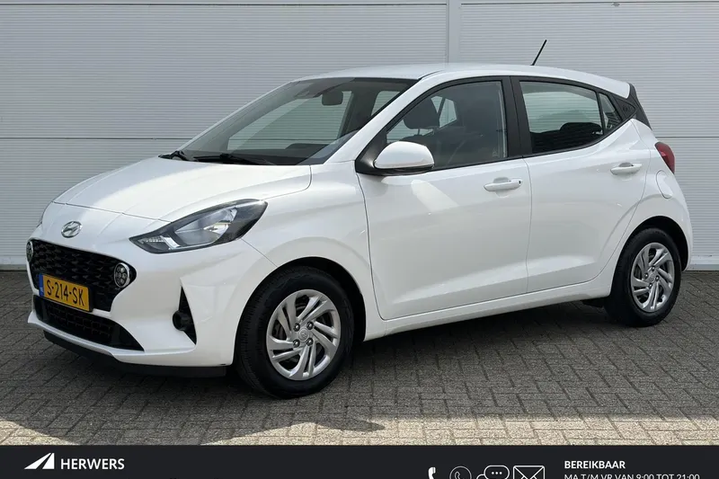 Hyundai i10 (2023)