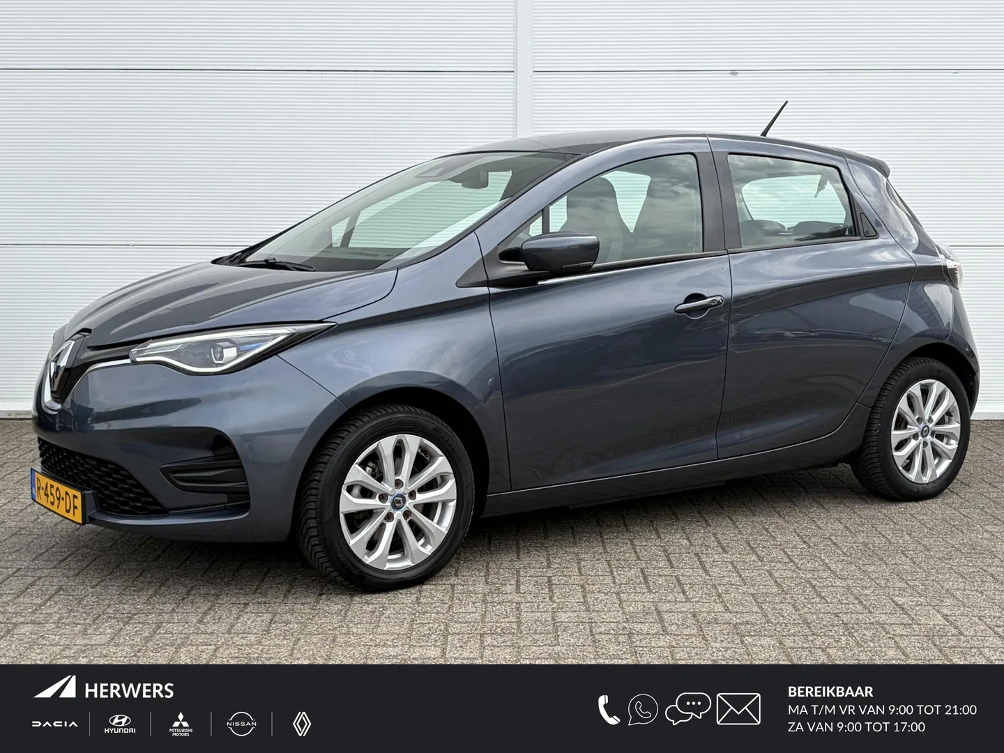 Renault Zoé (2020) — foto 1