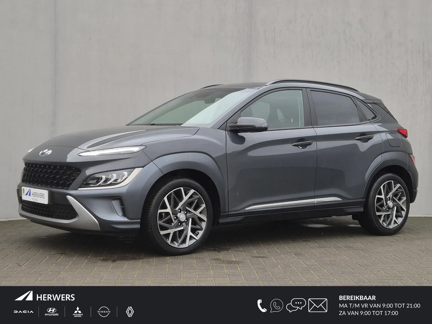 Hyundai Kona (2023) — foto 1
