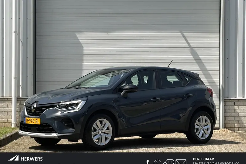 Renault Captur (2022)