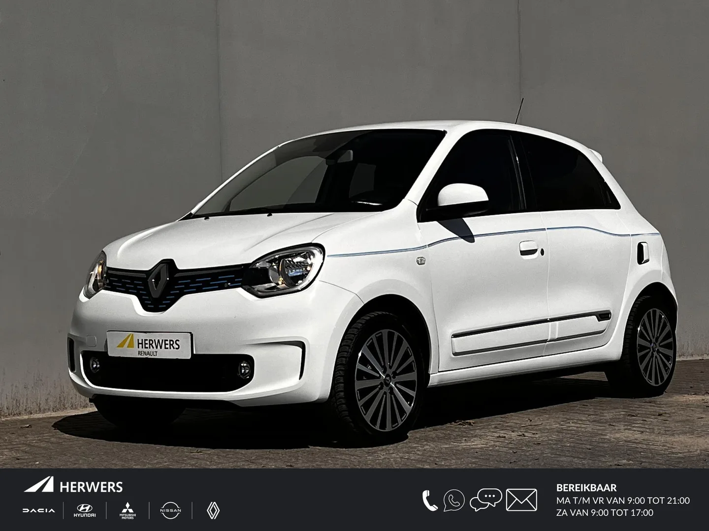 Renault Twingo (2022) — foto 1