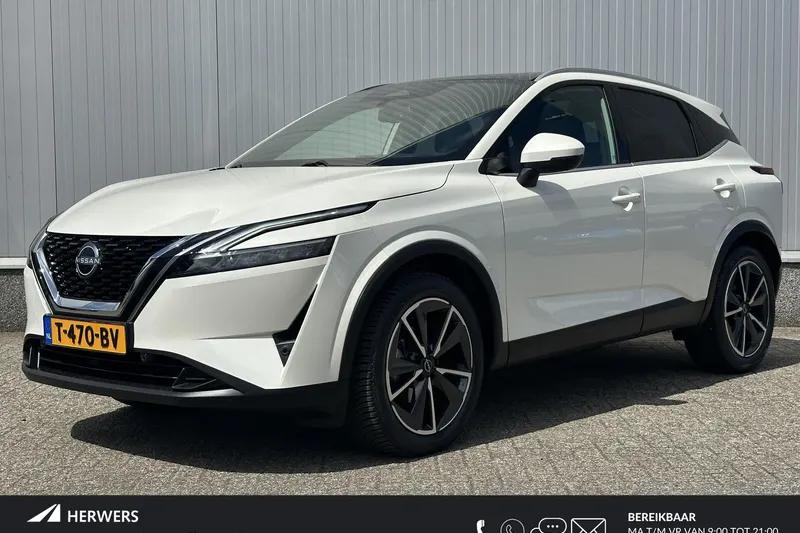 Nissan Qashqai (2023)