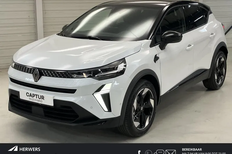 Renault Captur (2026)