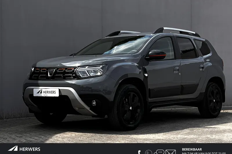 Dacia Duster (2022)