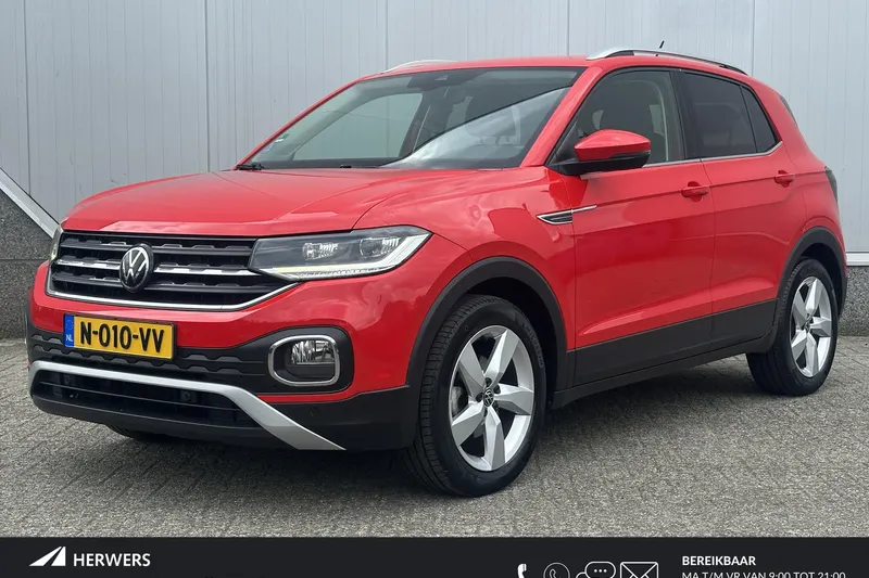 Volkswagen T-Cross (2021)